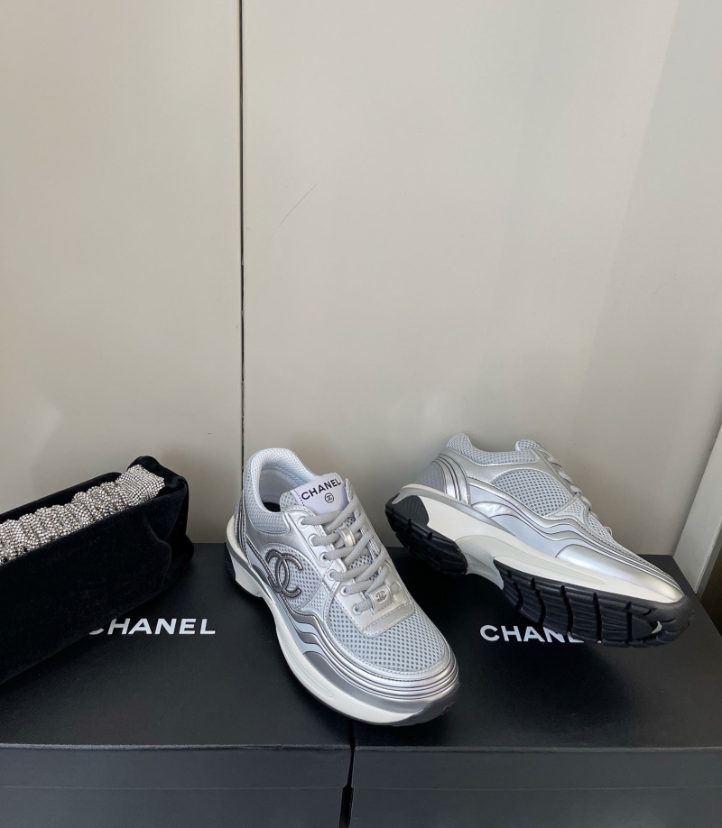 Chanel Casual Shoes